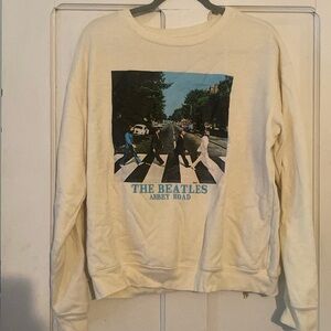 Beatles sweatshirt